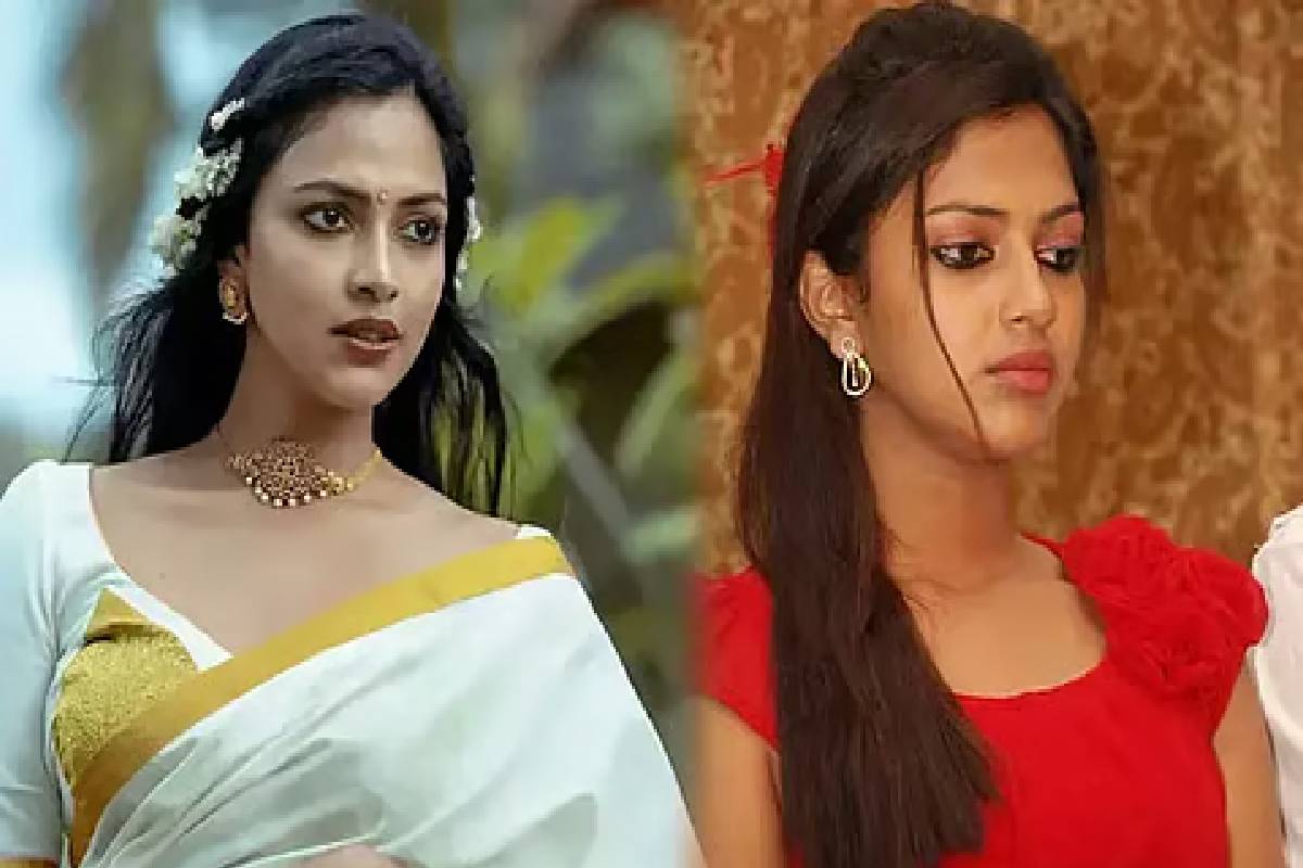 மகனின் பிறந்தநாளை அசத்தலாக கொண்டாடிய நடிகை அமலாபால்... வைரலாகும் வீடியோ! | Actress Amala Paul Son Birthday Video Viral