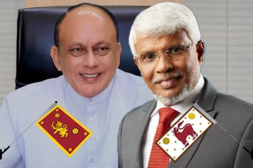 இரு புதிய ஆளுநர்கள் நியமனம்