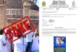 වන්දනා ගමන් තහනමක් පිළිබඳ සමාජ මාධ්‍ය කළඹන පුවතක් සම්බන්ධයෙන් රජයෙන් විශේෂ නිවේදනයක්