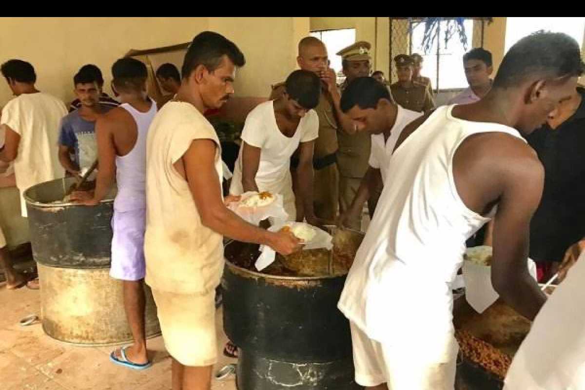 பிணை செலுத்தவோ அபராதம் செலுத்தவோ பணம் இல்லை : 3000 கைதிகள் சிறையில் தடுத்து வைப்பு | There Is No Money 3000 Prisoners Are In Jail
