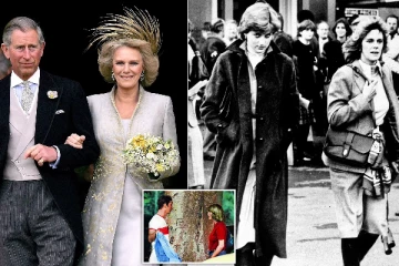 மூன்றாவது பெண் என அழைக்கப்பட்டாலும் முதல் பெண்ணாக மாற இருக்கும் இளவரசி கமீலா: விதியின் விளையாட்டு