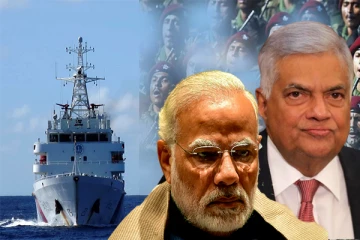 இலங்கைக்குள் நுழையும் சீன உளவுக்கப்பலால் பெரும் அச்சத்தில் இந்தியா! இராணுவ ஆய்வாளர்  அரூஸ்