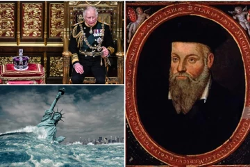 2024 முடிய இன்னும் 2 மாதம்தான்.. பேரழிவு ஏற்படும் - நாஸ்டர்டாமஸ் பகீர் எச்சரிக்கை!