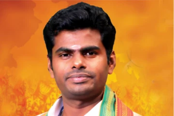 ராஜினமா செய்ய முன்வந்த அண்ணாமலை..டெல்லியில் நடக்கும் பரபரப்பு!!