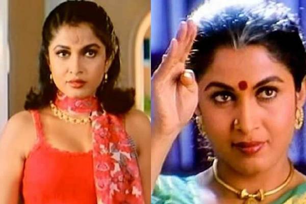 நடிகை ரம்யா கிருஷ்ணனுக்கு இவ்வளவு பெரிய மகனா? ஹீரோ மாதிரி இருக்காரே | Actress Ramya Krishnan Son Recent Photo Goes Viral
