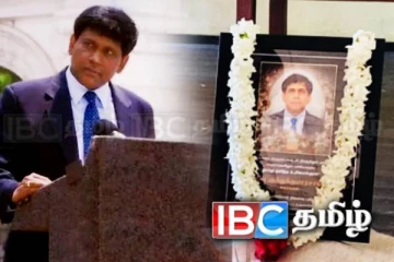 தமிழ்த்தேசிய போராட்டத்தின் ஆரம்பகர்த்தா முத்துக்குமாரசுவாமி..!