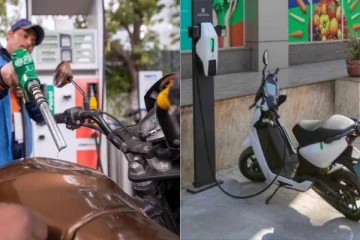 மின்சார வாகனமாக மாறும் பெட்ரோல் வாகனம் - 2 மணி நேரத்தில் மாற்றி தரும் நிறுவனம்