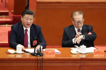 சீனாவின் முன்னாள் ஜனாதிபதி மரணம்!