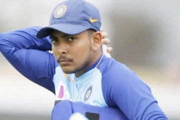 யார் என்னைப் பற்றி என்ன பேசினாலும்... I Don't Care: பிருத்வி ஷா