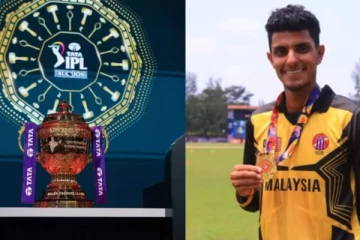 2026 ஐபிஎல் ஏலத்தில் ஒரே ஒரு அசோசியேட் வீரர் - யார் இந்த விரந்தீப் சிங்?