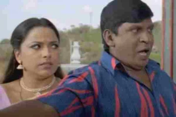 சந்திரமுகி படத்தில் வடிவேலு மனைவியாக நடித்தவரை நியாபகம் இருக்கா?.. மகன், மகள் என குடும்ப போட்டோ