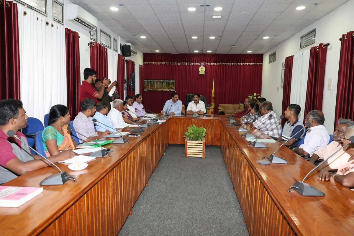 தையிட்டி காணி விவகாரத்தில் பின்வாங்கிய கடற்றொழில் அமைச்சர்! காற்றில் பறந்த உறுதிமொழி | Request To Stop Survey Of The Thaiyddi Vihara Land