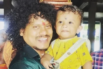 தனது குடும்பத்துடன் குக் வித் கோமாளி புகழ்.. வெளிவந்த அழகிய புகைப்படம்