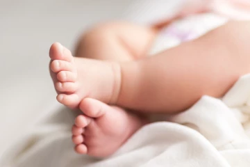 பால் குடித்துவிட்டு உறங்கிய ஒன்றரை வயது குழந்தை மரணம்