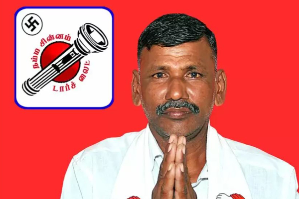 தேர்தலில் தோல்வி , மக்கள் நீதி மய்யம் வேட்பாளர் தூக்கிட்டு தற்கொலை - தமிழ்நாடு