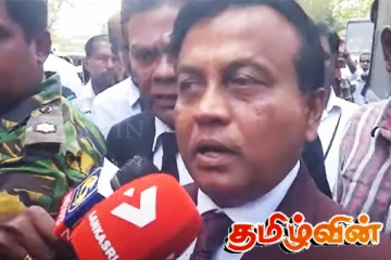 நீதிமன்றத்திற்குள் சஞ்சீவ படுகொலை விவகாரம்: நாமலின் கருத்துக்கு பிரதி அமைச்சர் பதிலடி