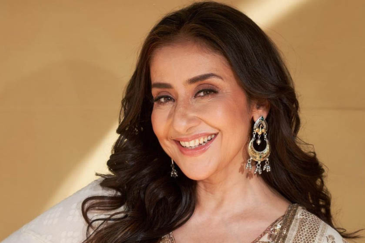 நடிகை மனிஷா கொய்ராலாவா இது! ஆளே மாறிவிட்டார்... இதோ பாருங்க | Manisha Koirala Latest Photo Gone Viral