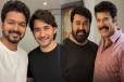 தமிழக முதலமைசராகும் விஜய்க்கு மோகன் லால் , மம்மூட்டி, மகேஷ் பாபு உள்ளிட்ட பலரும் வாழ்த்து