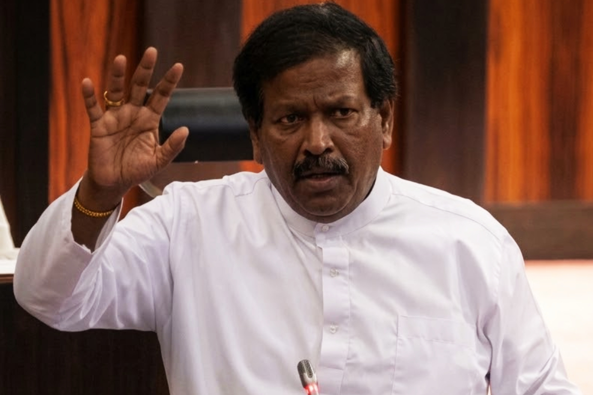 போலி களைநாசினிகளால் வீழ்ச்சியடையும் நெல் விளைச்சல்: ரவிகரன் எம்.பி கொந்தளிப்பு | Mp Ravikaran Urges Action On Fake Weedkillers