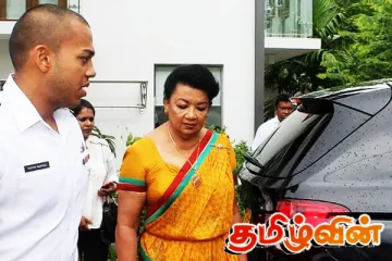 ஷிரந்தியால் மகிந்த குடும்பத்திற்குள் ஏற்பட்டுள்ள குழப்பம்