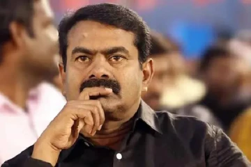 இனி நடிகை குறித்து அவதூறு பேசமாட்டேன் - மன்னிப்பு கேட்டார் சீமான்!