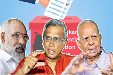 தமிழ் பொது வேட்பாளர்... காலம் தாழ்த்திய செயற்பாடு: தமிழ் சட்டத்தரணி சுட்டிக்காட்டு