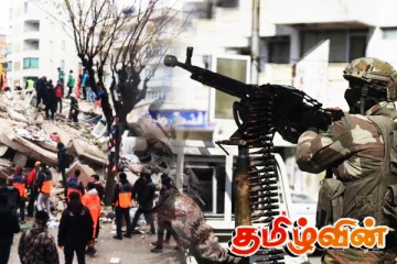 சிரியா உள்ளூர் கிளர்ச்சியில் 300க்கும் மேற்பட்டோர் பலி