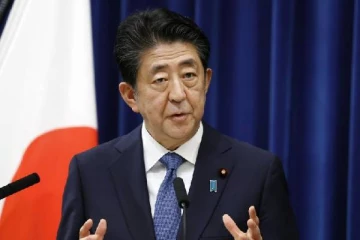 துப்பாக்கி குண்டுக்கு இலக்கான முன்னாள் ஜப்பான் பிரதமர் அபே காலமானார்