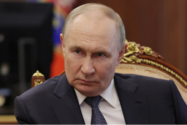 Vladimir Putin