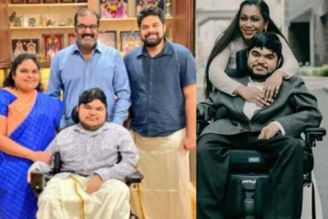 கோலாகலமாக நடந்த நடிகர் நெப்போலியன் மகன் தனுஷின் திருமணம்... வெளிவந்த புகைப்படங்கள்