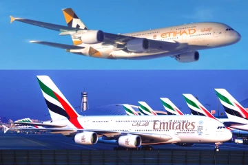 மத்திய கிழக்கில் விமான சேவைகள் மீண்டும் தொடக்கம்