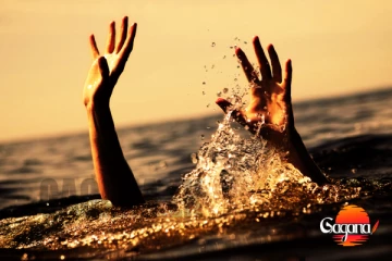 කළුතර කලමුල්ලේ දී පාසල් සිසුන් දෙදෙනෙකු මුහුදේ ගිලී අතුරුදන් වෙයි