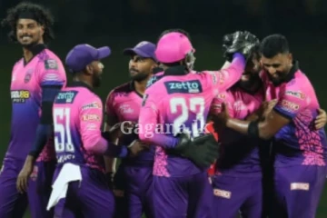 කාසියේ වාසිය Colombo Strikers කණ්ඩායමට...