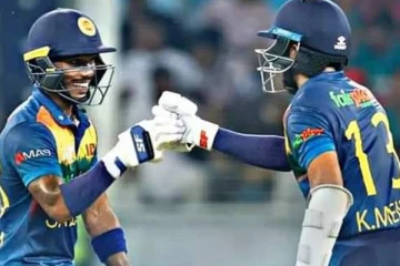 ශ්‍රී ලංකා කණ්ඩායමට විශිෂ්ඨ ජයක්...