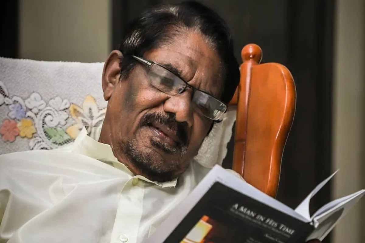 பாரதிராஜா உடலுக்கு முழு அரசு மரியாதை | Cm Vijay Announced State Honors For Bharathiraja