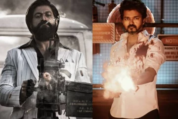 எல்லைமீறிய லாஜிக் மீறல்கள்! கேஜிஎஃப் 2வுக்கு இந்த விஷயத்தில் பீஸ்ட்டே பரவால..