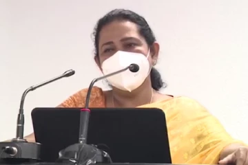 பிரியாவிடை நிகழ்வில் அமைச்சர் பவித்ரா கூறிய ராஜா கதை!