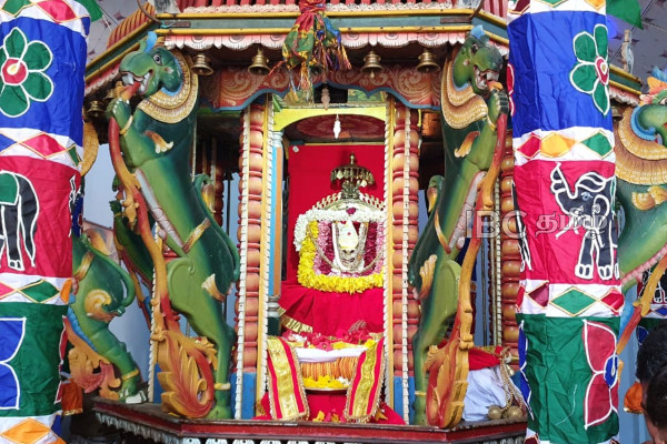 வரலாற்று சிறப்பு மிக்க நல்லூர் கந்தனின் கொடிச்சீலை எடுத்துவரும் நிகழ்வு | Jaffna Nallur Kandaswamy Kovil Festival 2025