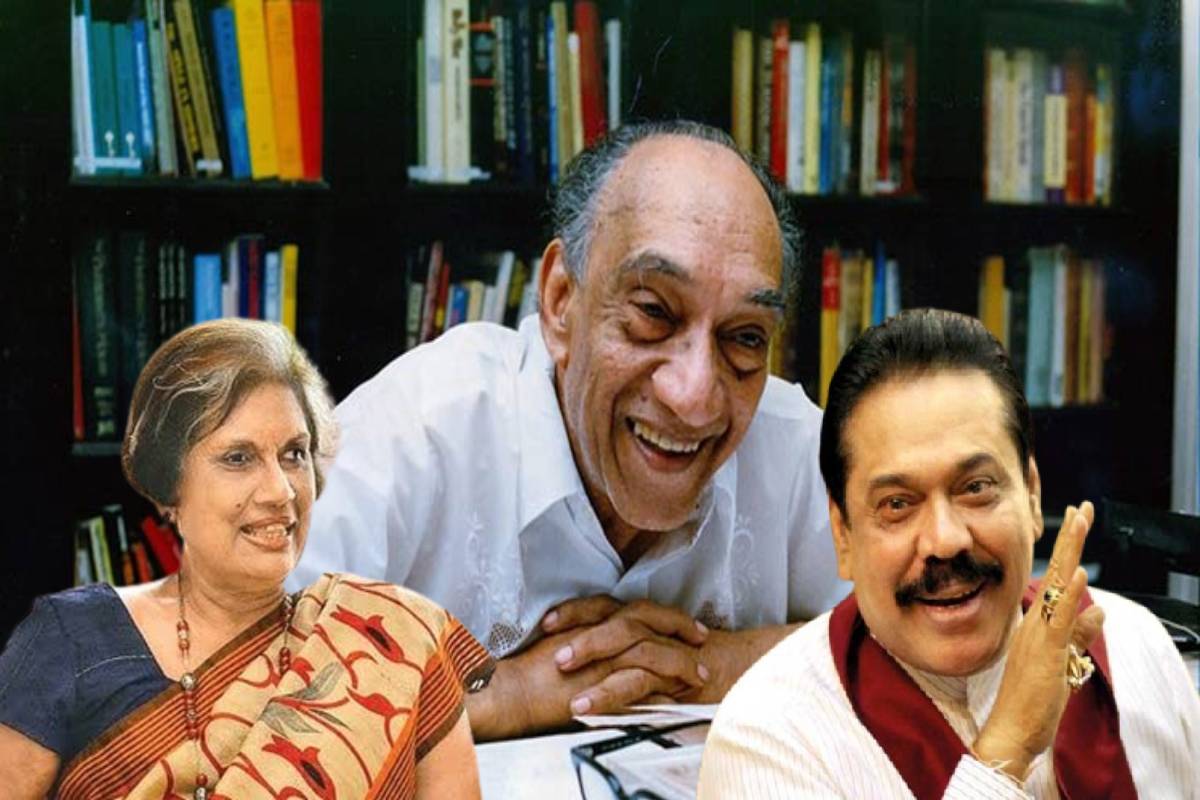 பிரதம நீதியரசரை எப்படி நியமனம் செய்தார் அனுர : எதிர்க்கட்சிகளுக்கு சாட்டையடி..! | Anura Appoint Anyone He Likes As The Chief Justice
