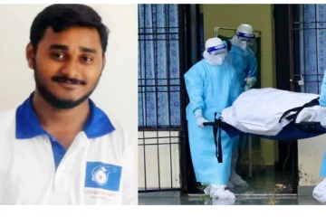 கொரோனாவால் இறந்ததாக கூறிய கணவன்! காட்டிக் கொடுத்த சிசிடிவி: 27 வயது பெண் மரணத்தின் பின்னணி