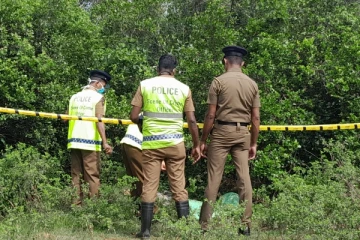 தமிழர் பகுதியில் பிறந்து சில நாட்களேயான சிசுவின் எச்சங்கள் மீட்பு (Photos)