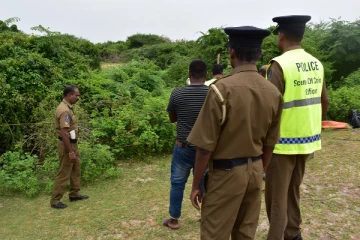 25 வயதான இளைஞன் பரிதாப உயிரிழப்பு!