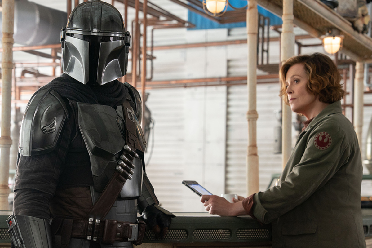 Star Wars: The Mandalorian and Grogu திரை விமர்சனம் | Star Wars The Mandalorian And Grogu Review Star Wars: The Mandalorian and Grogu திரை விமர்சனம் | Star Wars The Mandalorian And Grogu Review
