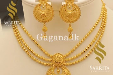 ශ්‍රී ලංකාවේ අද රත්තරන් මිලට සිදු වූ දේ.. නව මිල ගණන් මෙන්න..