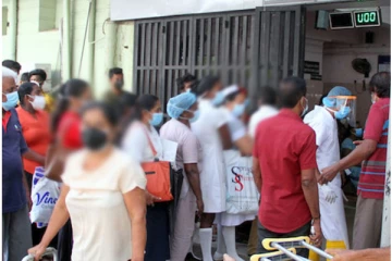 உயிருடன் வேறு வைத்தியசாலைக்கு மாற்றப்பட்டவருக்கு நேர்ந்த கதி! பகிரங்க குற்றச்சாட்டு(Video)