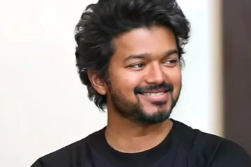 முகத்தில் ரத்த காயத்துடன் விஜய்.... வைரலாகும் புகைப்படம்