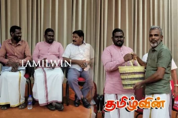 பனைசார் உற்பத்தியாளர்களுக்கும் பெருந்தோட்ட பிரதி அமைச்சருக்குமிடையில் சந்திப்பு