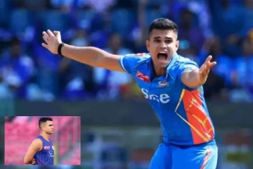 8 ஓவரில் 78 ரன் கொடுத்த அர்ஜுன் டெண்டுல்கர்: 444 ஓட்டங்கள் குவித்த எதிரணி