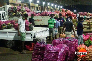 එළවලු මිල අඩු වෙයිද?