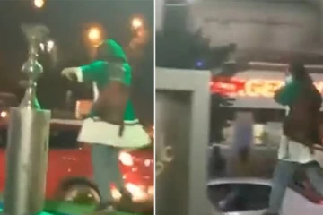 ஈரானில் வெடித்த போராட்டம்; பெண்ணொருவரால் பரபரப்பு!